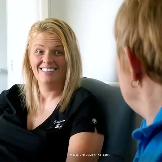 What to Expect at Smiles by Hay